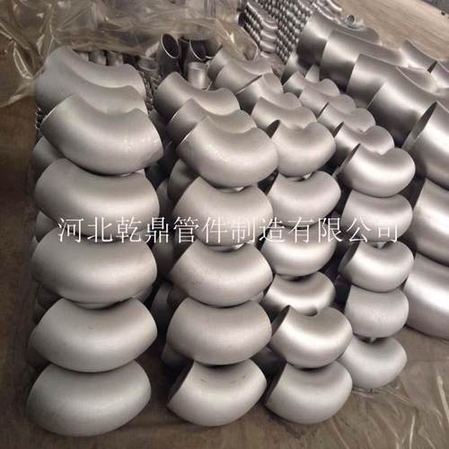 供应JISSUS316L卫生级不锈钢弯头SUS321不锈钢弯头焊接等径弯头