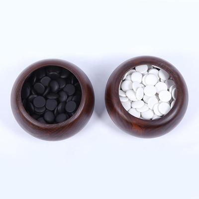 益智类棋牌玩具木罐京瓷子围棋户外休闲娱乐围棋比赛用棋直