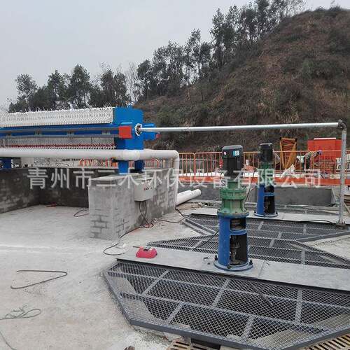 混凝土浆水处理设备型号SM3000大型机械设备供应