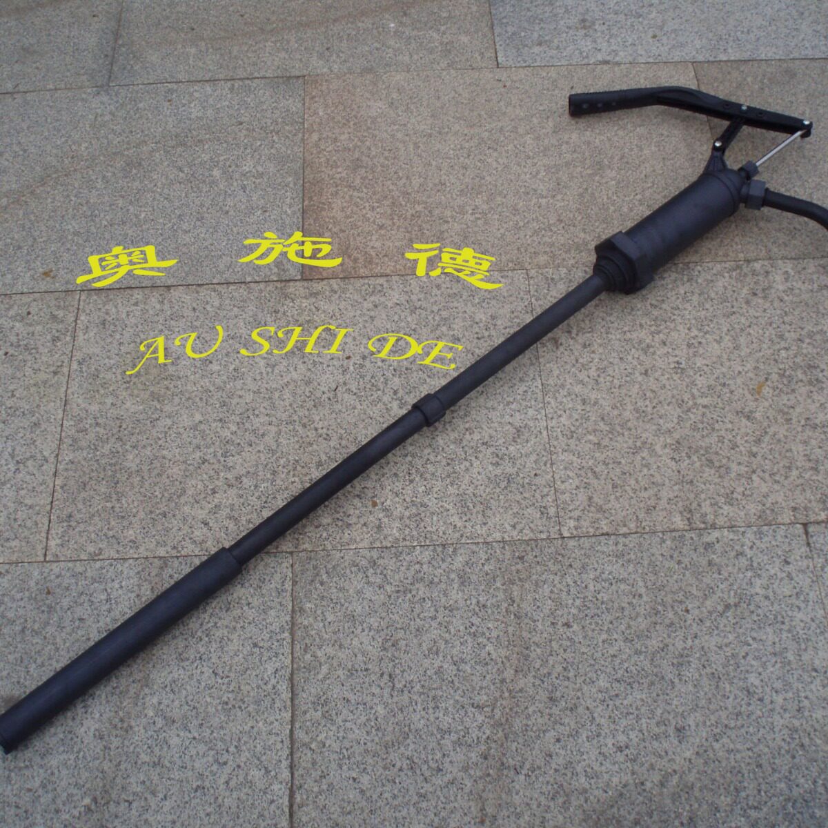 pps塑料手压桶泵塑料抽油泵osd-1913