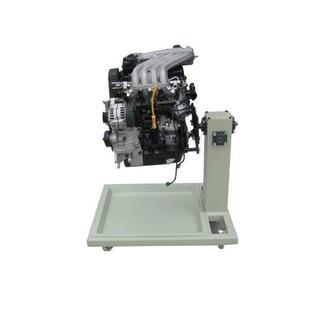 捷达王发动机拆装翻转架，汽车教学设备