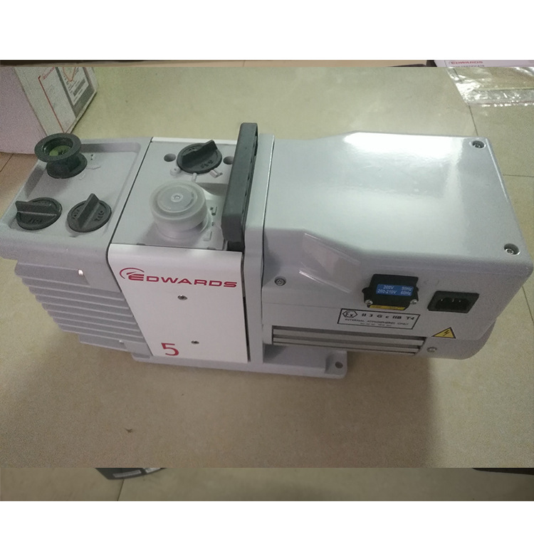 供应edwards爱德华真空泵RV5 RV8 RV12原装实验室用气泵高效