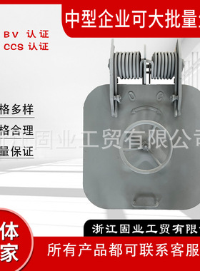 自产自销 手轮式耐压舱盖C型/快开式舱口盖/ 双面开启舱口盖船用