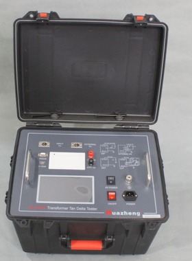 CE Certification Transformer Tan Delta Diagnostic Tester