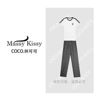 【COCO林可可】A97952新款洋氣百搭套裝