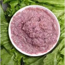 山东渤海湾特产原味鲜香虾酱传统工艺山东虾酱沾化虾酱500g/瓶