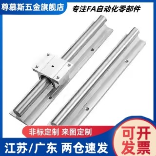 滑台LMZ01/06怡和达米s米 直线轴承导轨LSGSB/LSGS2B16/20/25/30