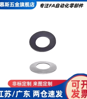 碟形弹簧 FEN01 FEN02 FEN01-D20-T1.1 代替