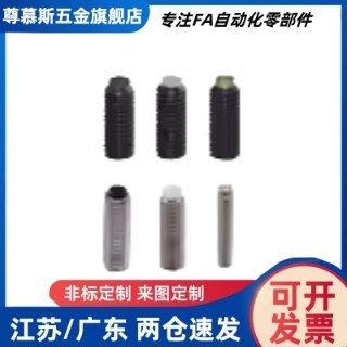 TDA01-M3/4/5/6/8/10/12-L5/6/8/10/12/16/20圆柱头挡块止动螺钉