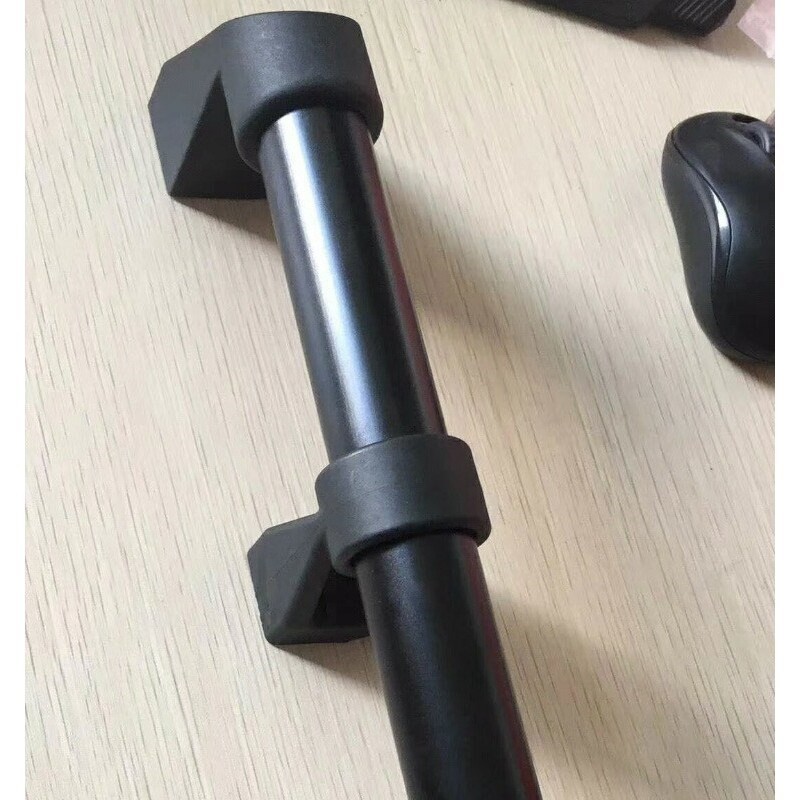 XAP89-77 防静电型拉手 快速安装ABS暗式拉手 XAP89-