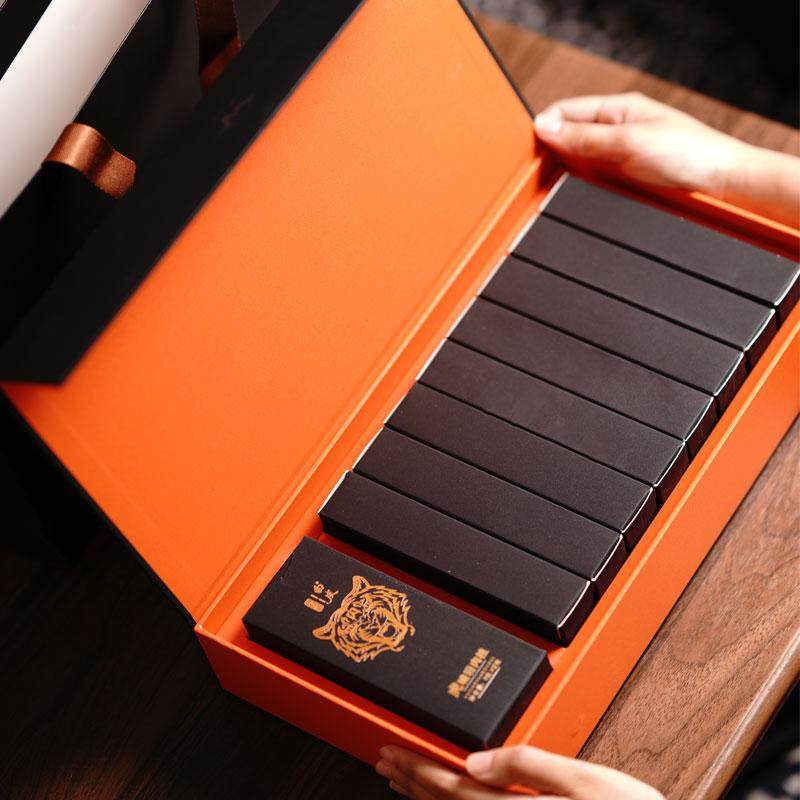 虎啸岩肉桂武夷山正岩大红袍武夷肉桂茶叶乌龙茶岩茶马头岩礼盒装,茶,肉桂茶,淘宝优惠券,粉丝福利购,淘宝优惠卷