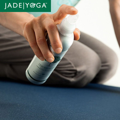 清洁保护瑜伽垫JadeYoga植物成分