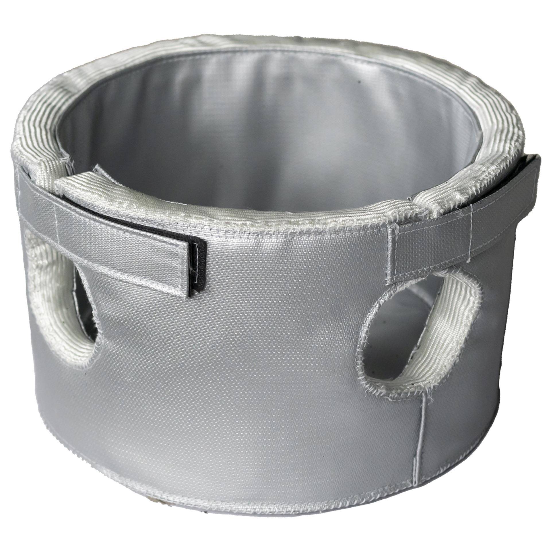 小试装置泵头加热套高温柔性加热器异形保温加热套生产直