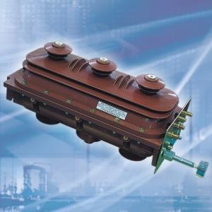 FN26-12户内交流高压SF6负荷开关三相封闭式电动工业三相电