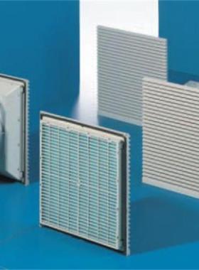 威图机柜风扇SK3323.107/3323107原装机柜散热风扇