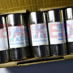 SIBA保险丝5014234.80501423480A690VAC700V200KA22*58mm