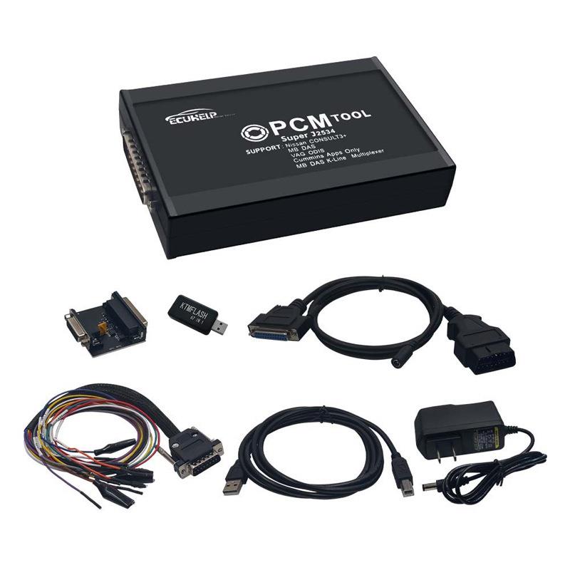 汽车诊断仪PCMTOOL编程器