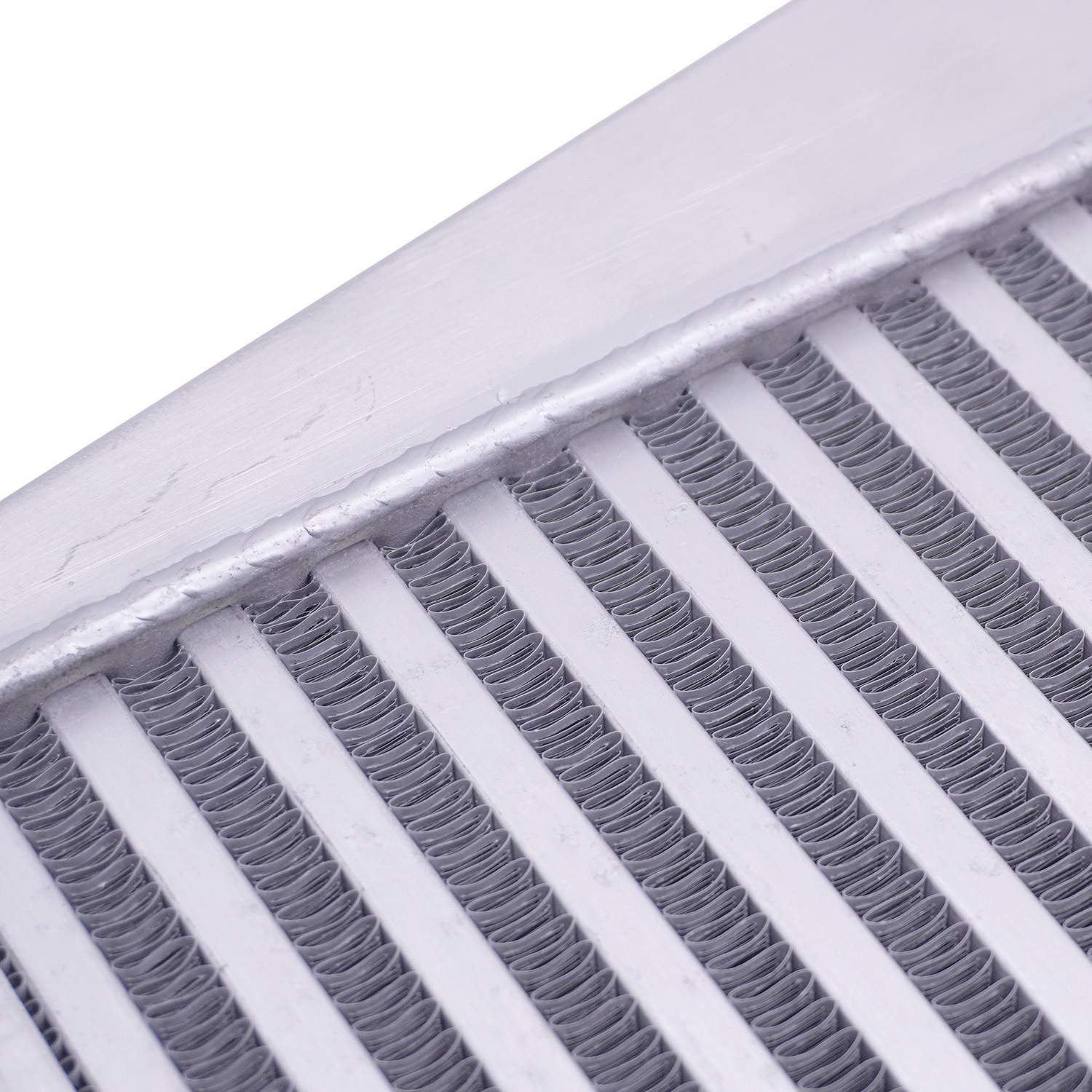 汽车中冷器通用460x280x76MM-65MM涡轮增压散热器进气改装管式