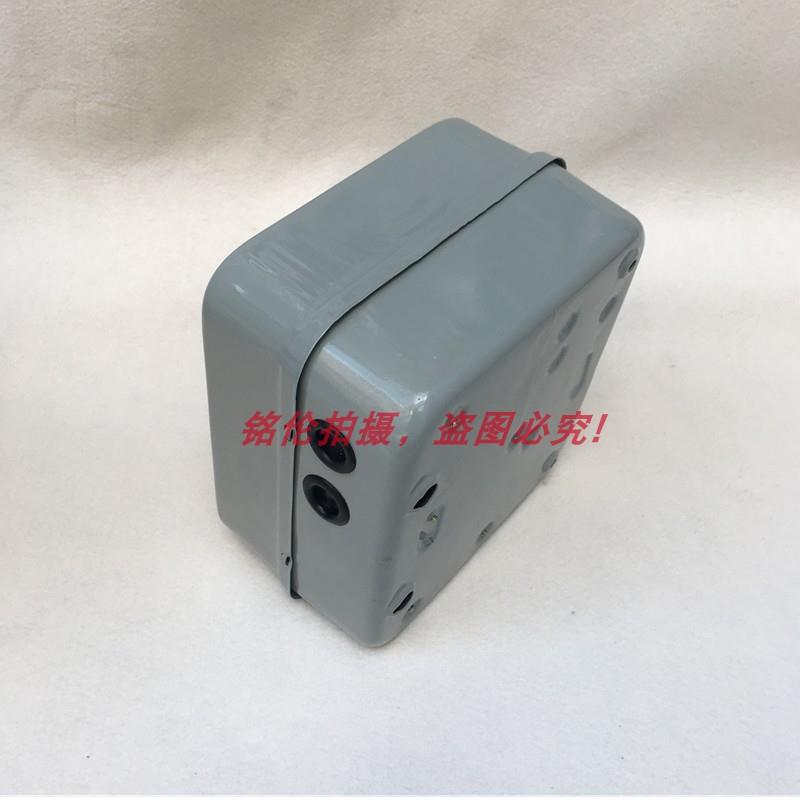 QC12-2/NH电动机启动器10A电磁磁力起动器可逆、正反转