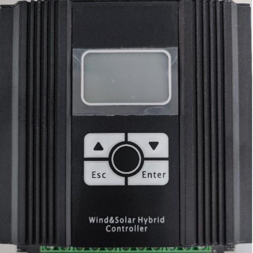 风力发电机控制器400w12/24v