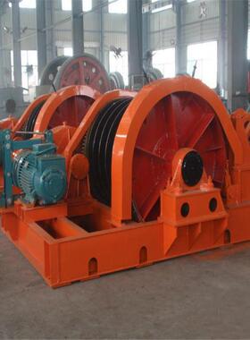 JZ-25/1300型凿井绞车煤矿井下防爆煤安稳车JZ-5/600型凿井绞车
