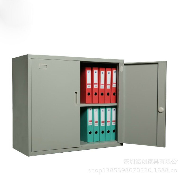 深圳厂家直销 钢制文件柜 办公柜 铁皮柜 深圳铁皮柜矮柜地柜桌地