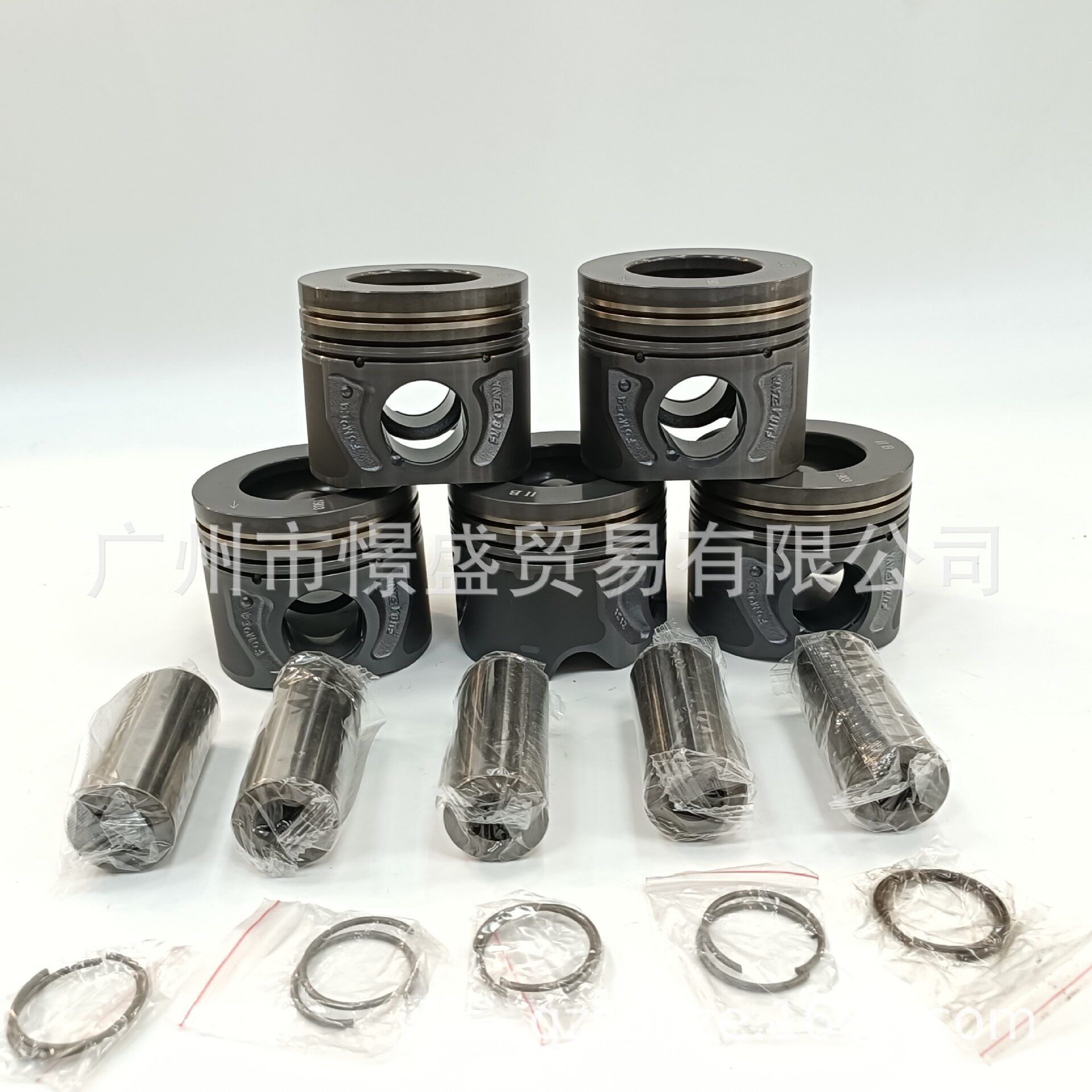 适用于福特ranger/马自达BT503.2L发动机活塞总成AB39-75485-CA
