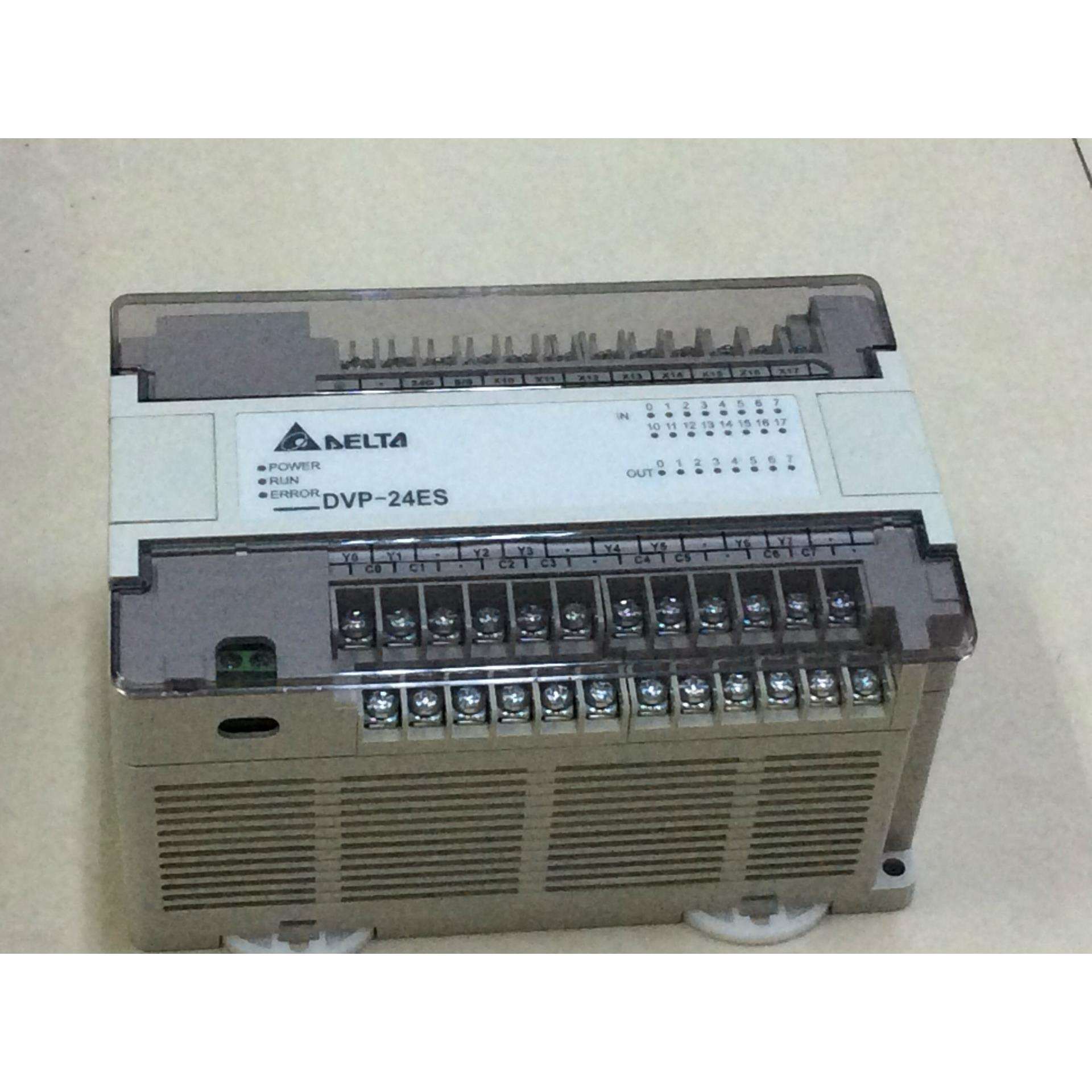 DVP-24ES00R2(继电器输出)PLC