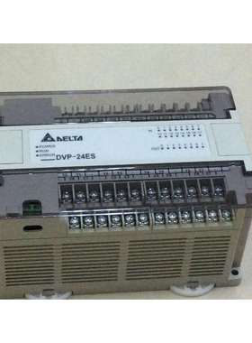 DVP-24ES00R2(继电器输出)PLC