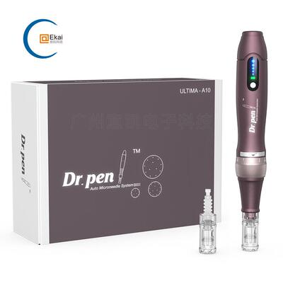 DrpenA10电动纳米微针微晶导入仪水光面部导入美容仪护肤
