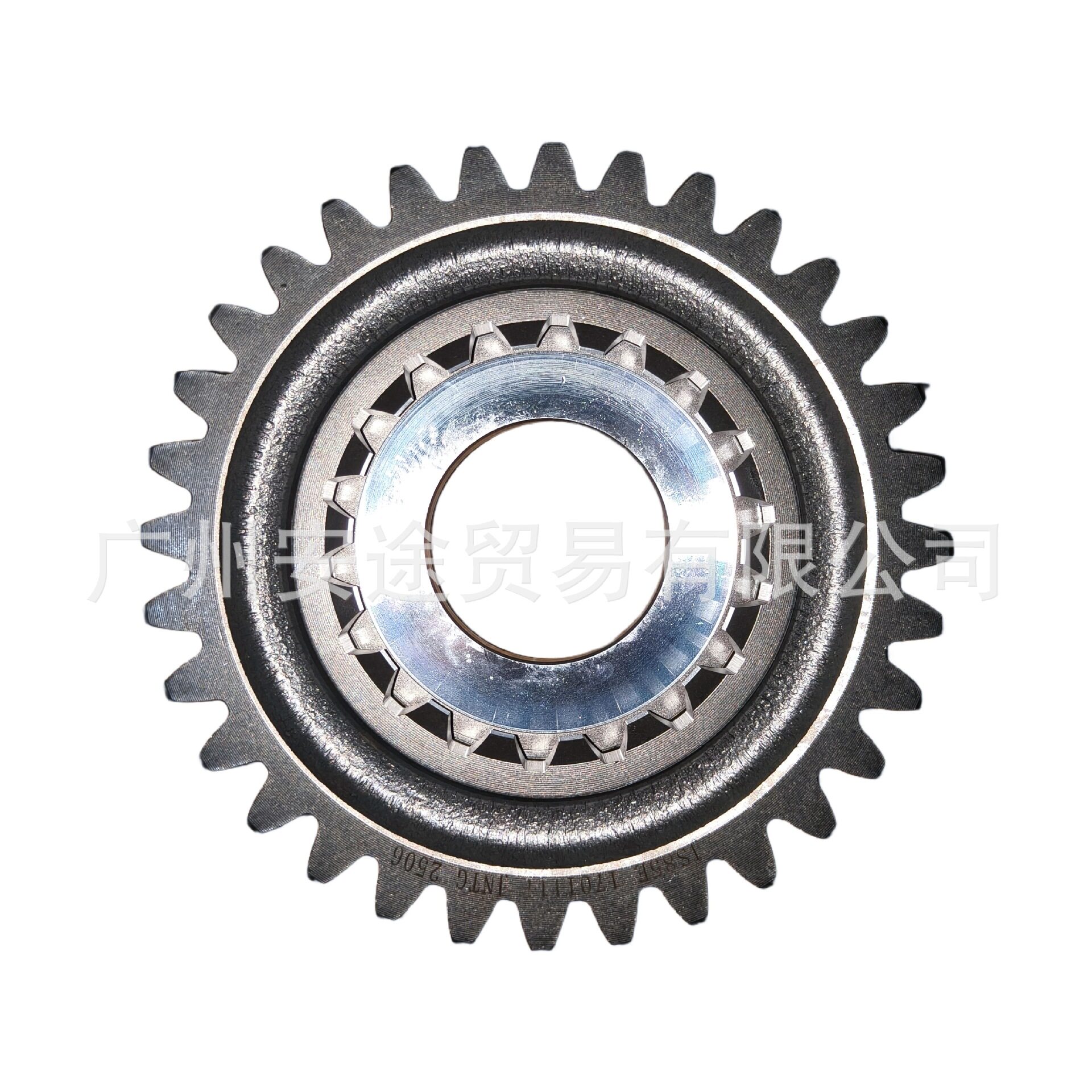 JS85E-1701111二轴一档齿轮粗齿优质重汽变速箱配件适用于重汽