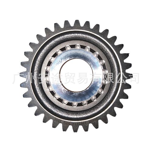 JS85E-1701111二轴一档齿轮粗齿优质重汽变速箱配件适用于重汽