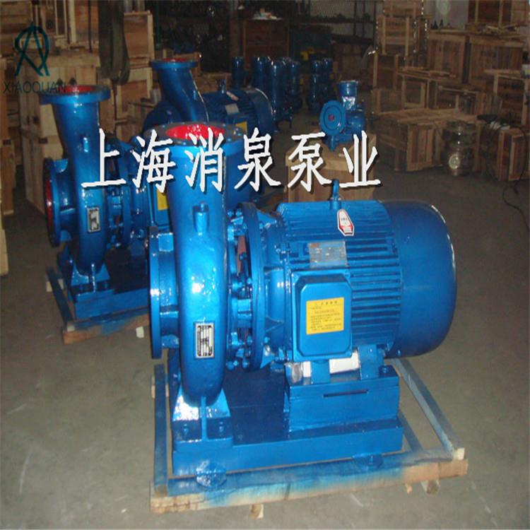 上海卧式高温管道油泵ISWB100-200B卧式单级抽油泵
