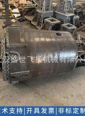 武汉东莞供应三一徐工宝峨旋挖钻头双底捞沙斗截齿斗