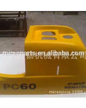 推土机全车配件DH17/DH16燃油箱及行走油箱114H-04D-01000