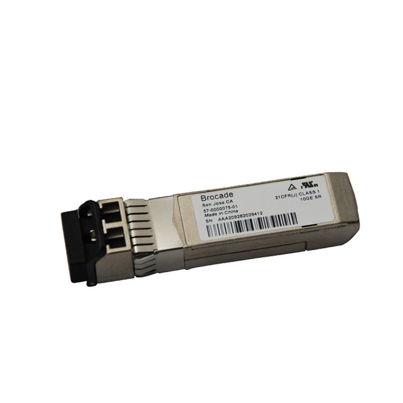 博科57-0000075-01XBR-000180FC850nm短波SFP+以太网光收发器