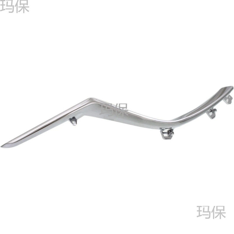 适用于2014-2017马自达6中网饰条电镀亮条GHP9507J1CGHP9507K1C