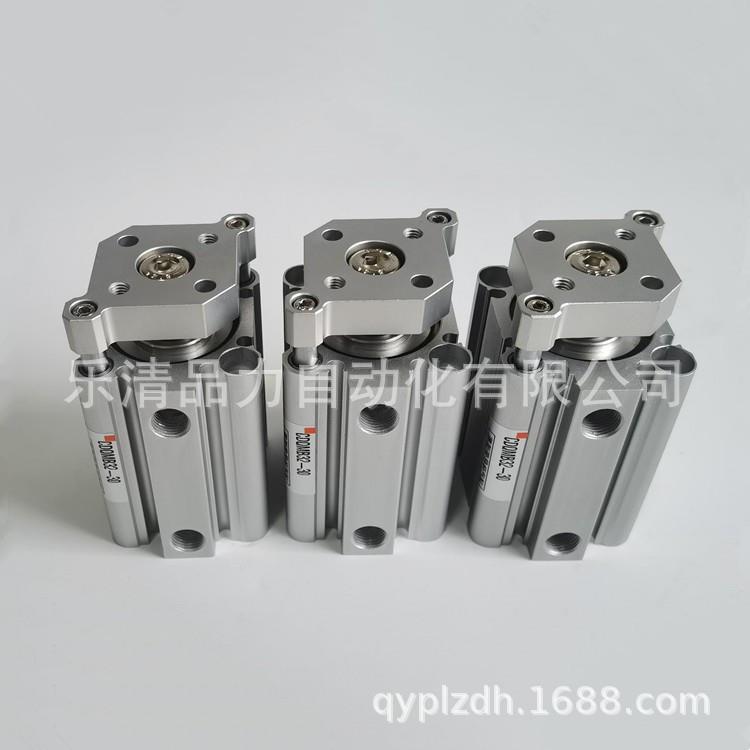 导杆气缸CQMA32/CDQMA32-5-10-15-20-25-30-35-40-45-50-75-100-A