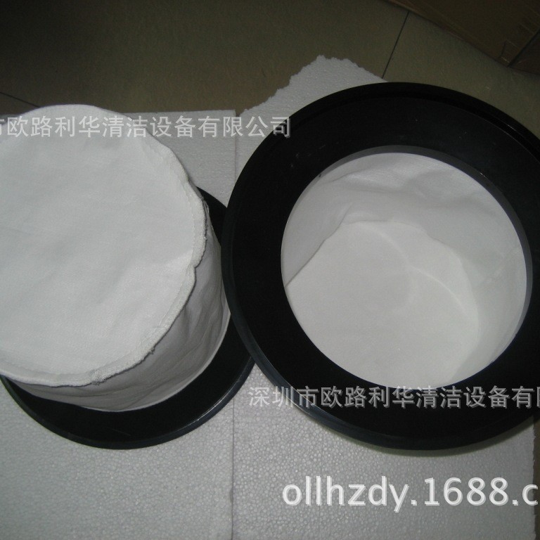 AC-301AC-301NAC-302星空洁牌真空吸尘器灰尘袋布袋配件白