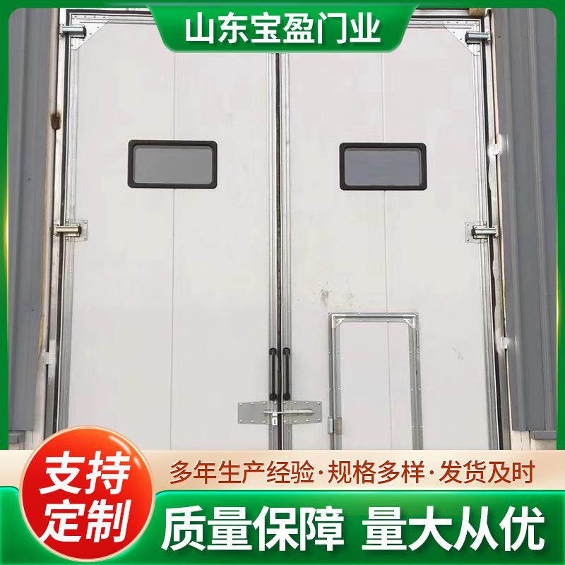 工业推拉门厂房工厂超市仓库大门推拉门子母门车间工业平移门