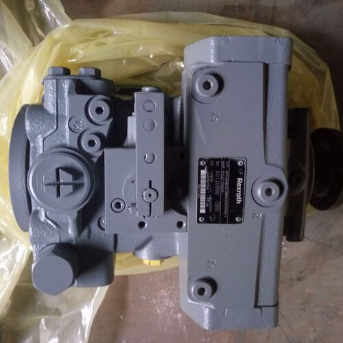 中集搅拌车P4VC090HHWRVS1DS0F002S液压油泵