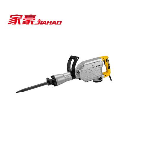 家豪JH-150-J大电镐工业级大功率1700W专业破碎打混凝土电动工具