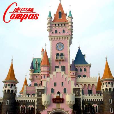 康巴丝供应kts-15型建筑塔钟户外时钟室外大钟挂钟