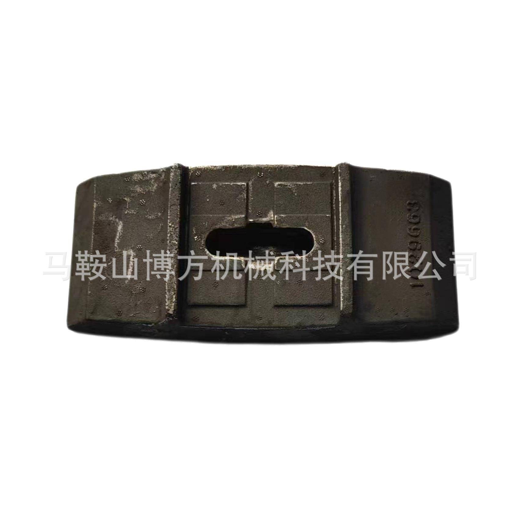 安迈UniBatch240320沥青搅拌机叶片搅拌臂