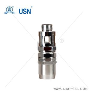 供应USN-V05加油机视油器加油枪胶管活接头正星恒山加油机配件