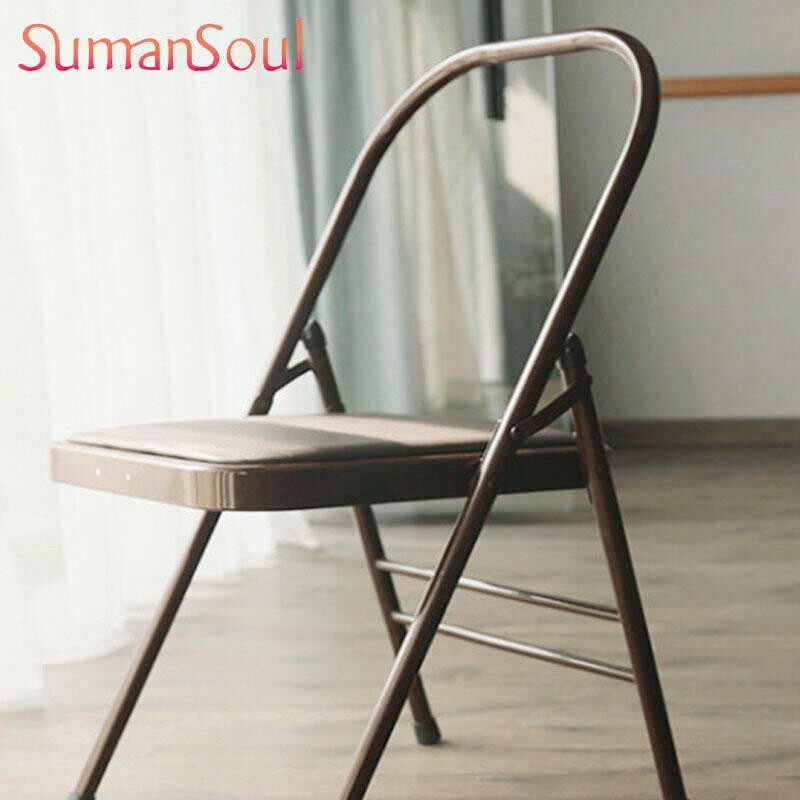 SumanSoul瑜伽椅 可折叠瑜伽练习辅具,运动/瑜伽/健身/球迷用品,瑜伽椅,淘宝优惠券,粉丝福利购,淘宝优惠卷