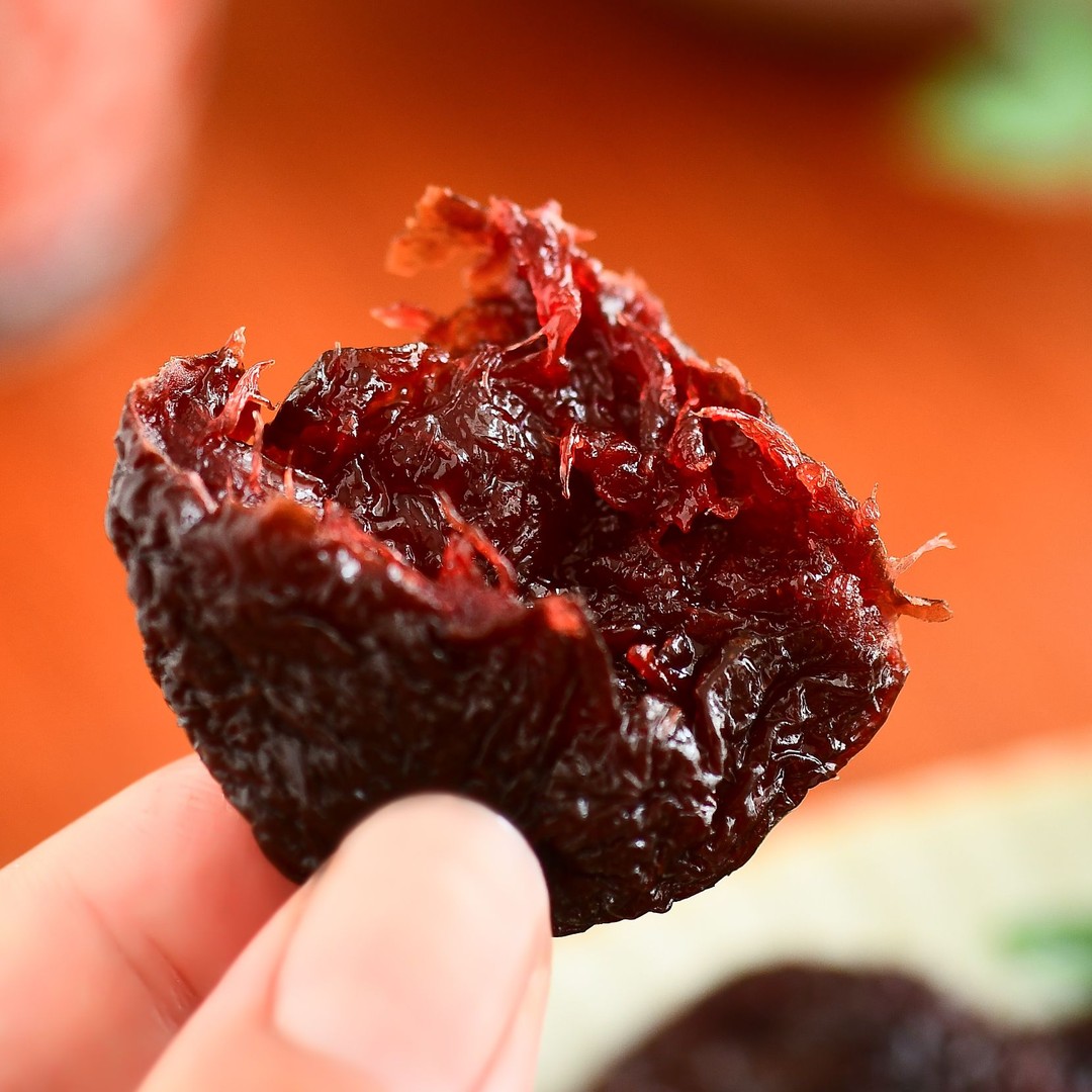 山店长醉醉李干无核芙蓉李干李子干酸甜果干健康孕妈妈孕妇零食