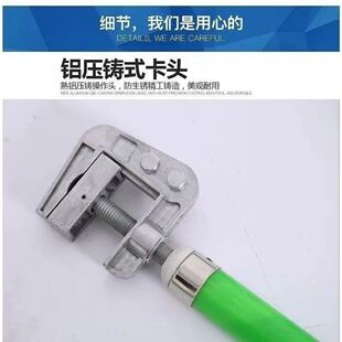 高压电工专用绝缘接地棒10KV25方保障电动工具安全接地接地线配件