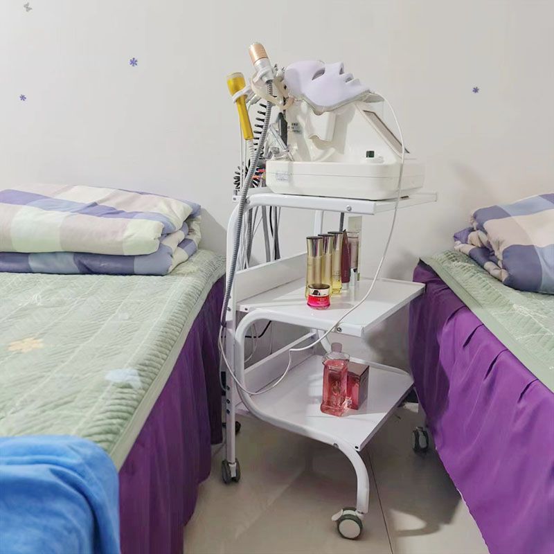 美容仪器推车美容院专用高档手推车工具车小推车置物架医疗推车