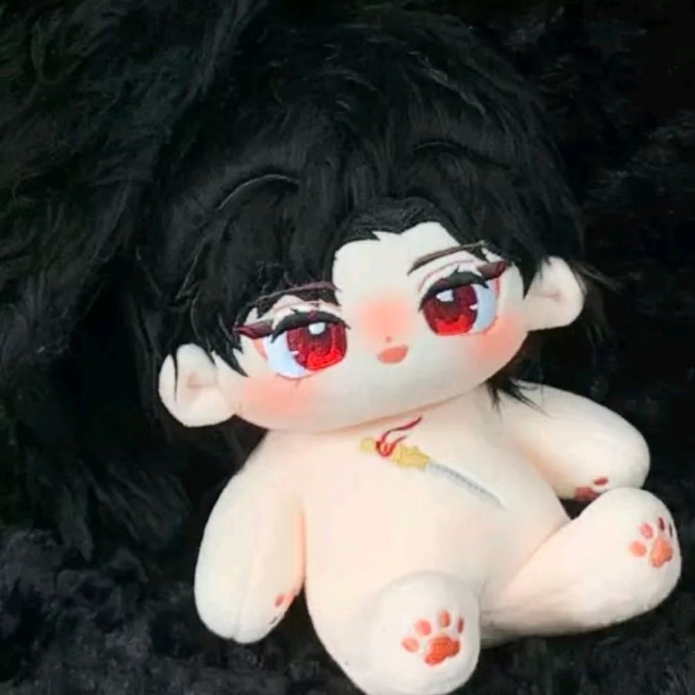 李莲花棉花娃娃李相夷楼周边送朋友同学闺蜜网红便宜礼物